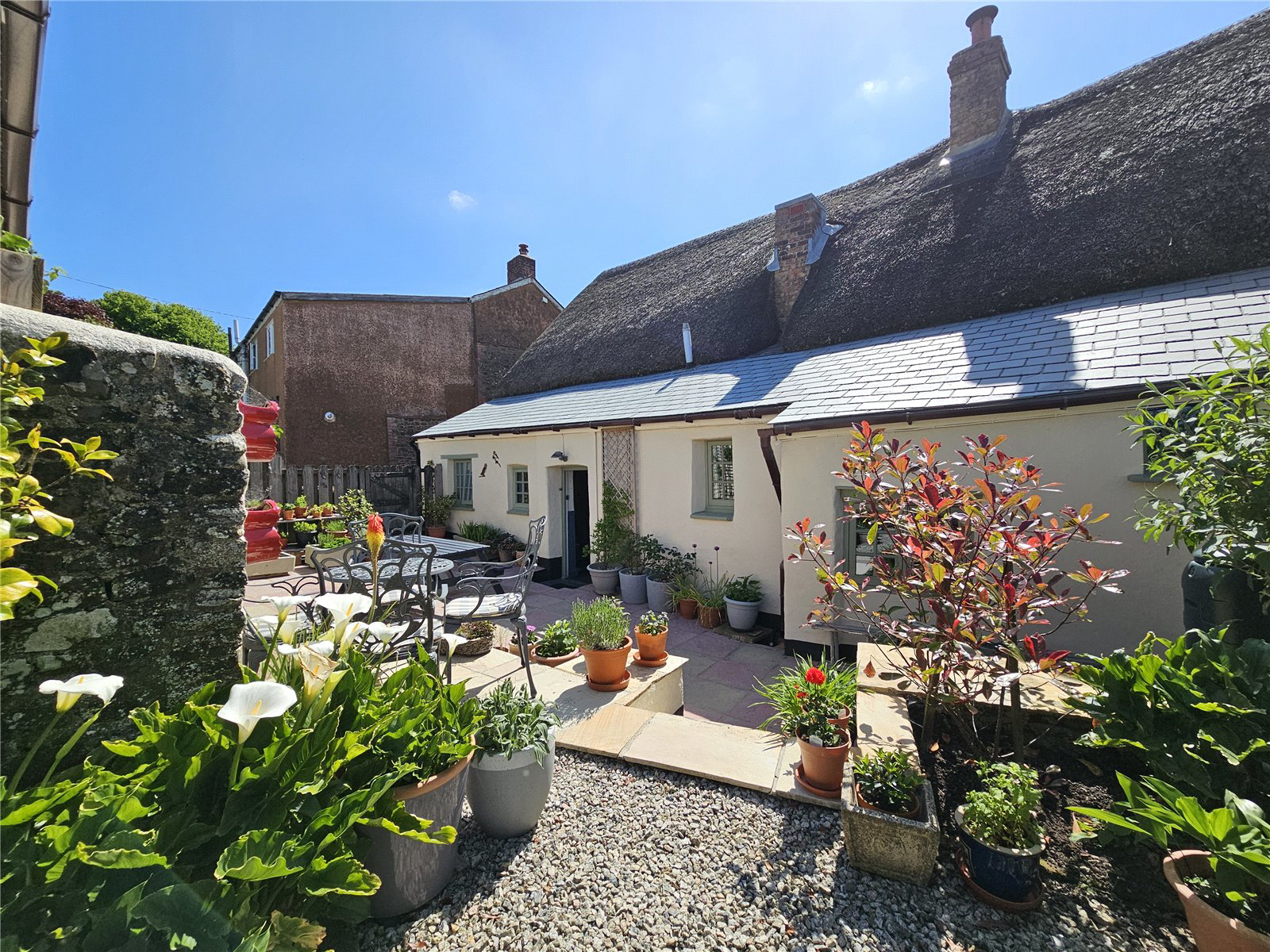 The Village, Wembworthy, Chulmleigh, Devon, EX18, photo 30