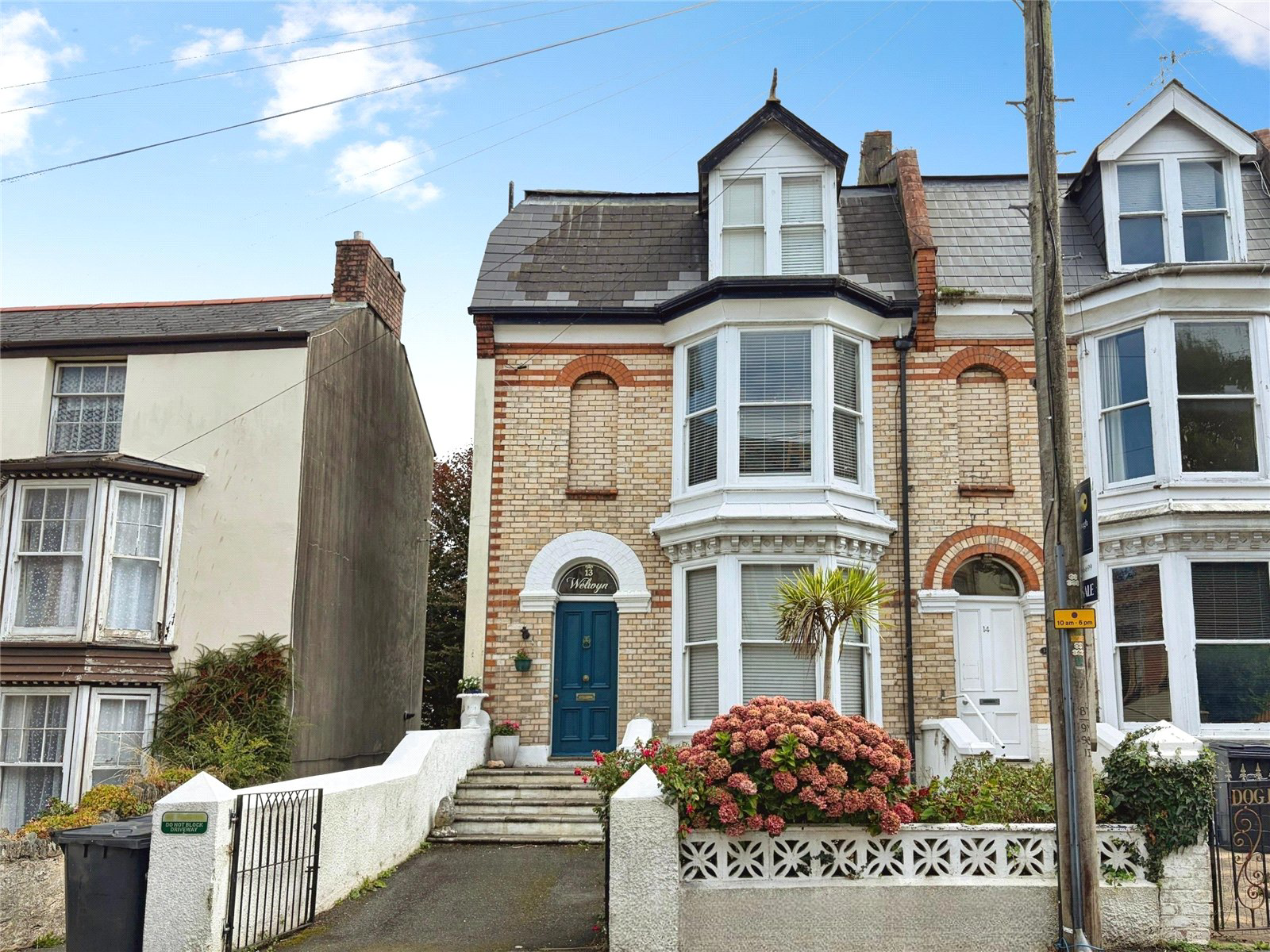 St. Brannocks Road, Ilfracombe, Devon, EX34