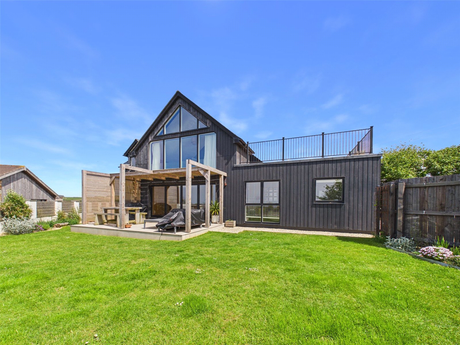 Poughill, Bude, Cornwall, EX23