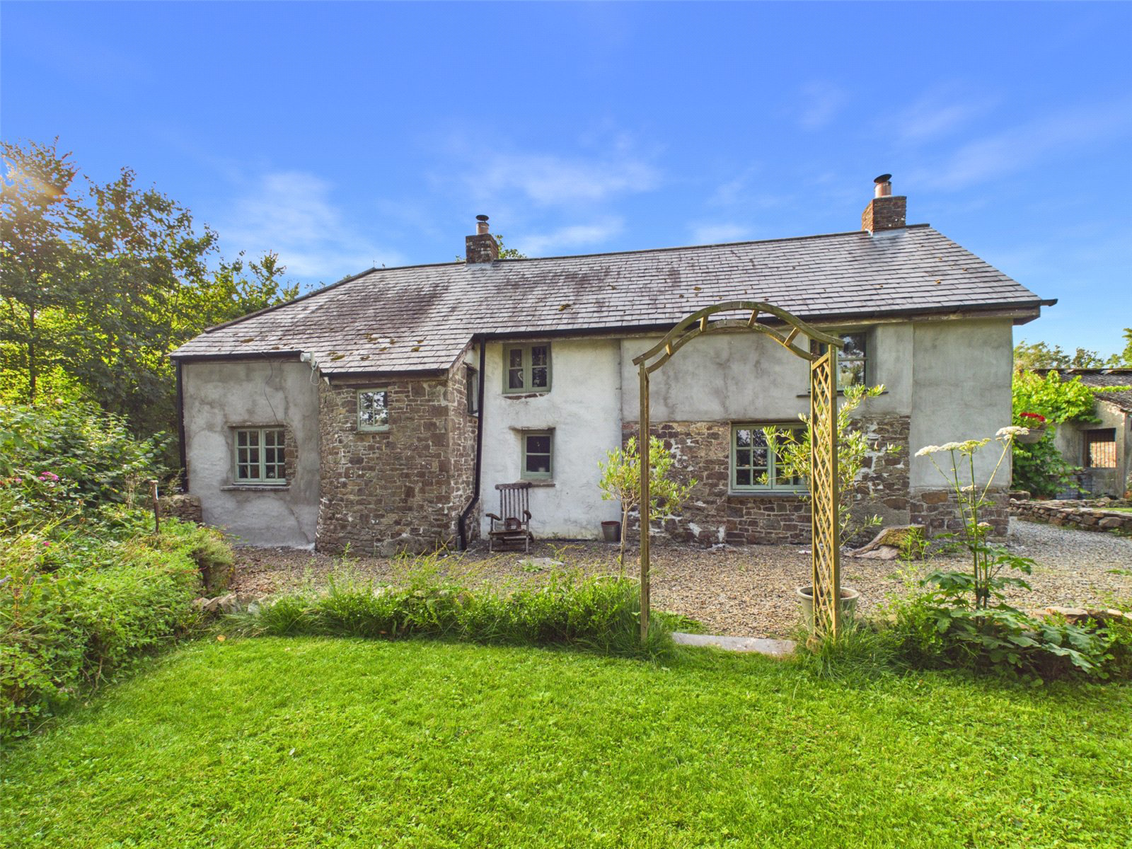 Higher Killatree Farm, Killatree, Holsworthy, Devon, EX22
