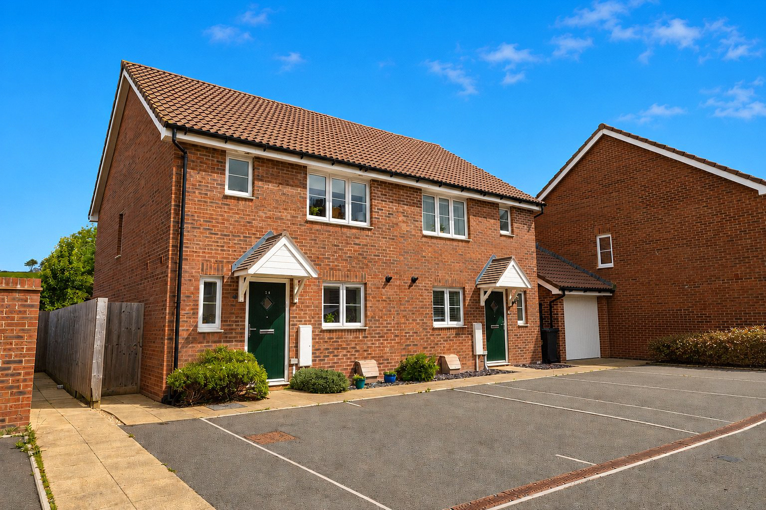 Chardon Close, Chivenor, Barnstaple, Devon, EX31