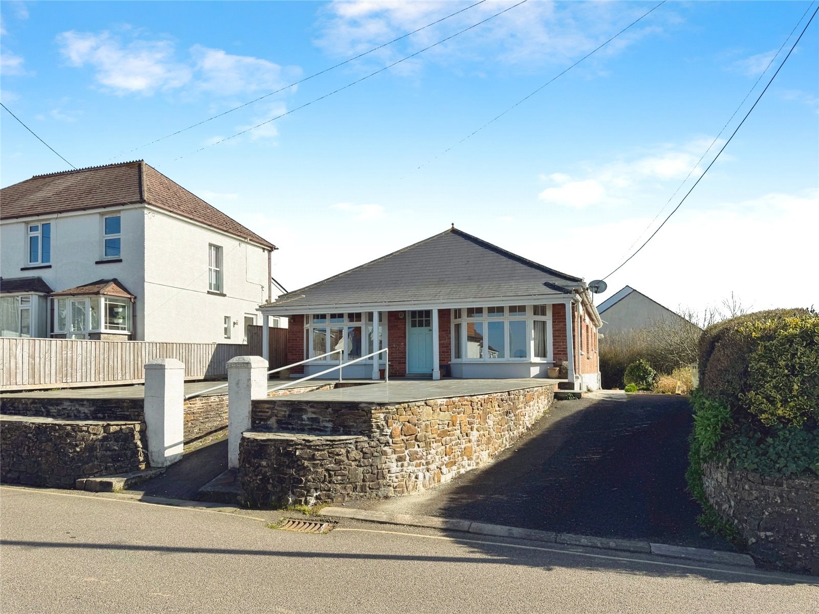 Bodmin Street