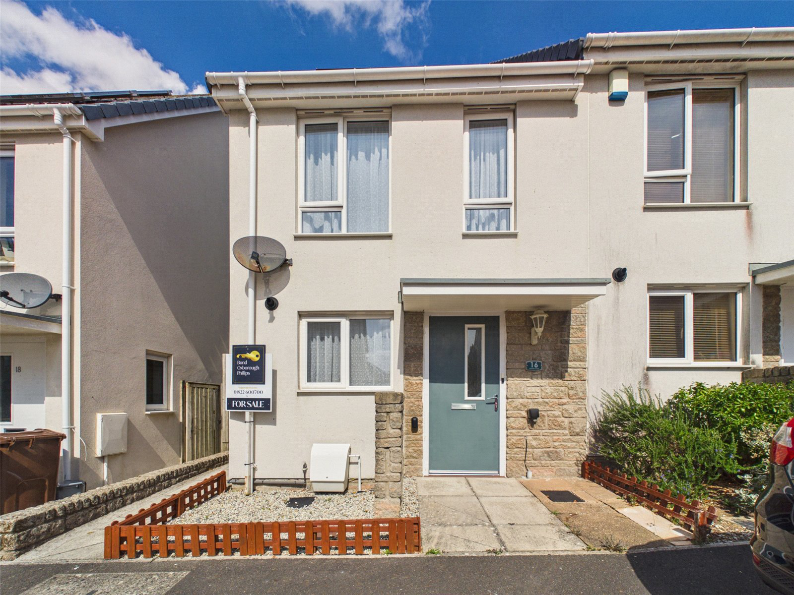Kestor Close, Plymouth, Devon, PL2