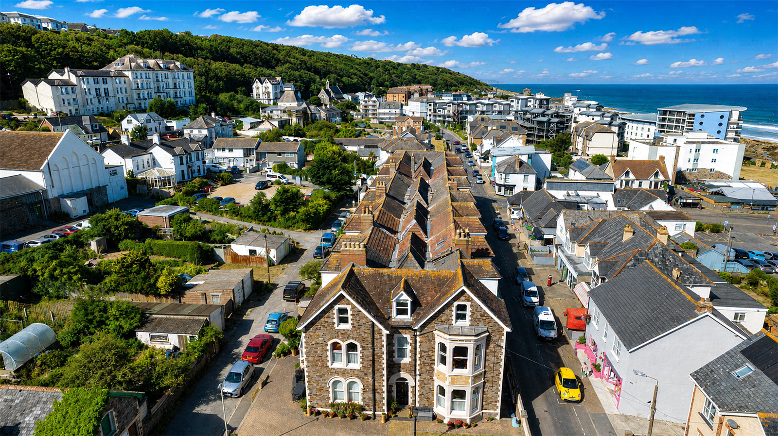 Nelson Road, Westward Ho, Bideford, Devon, EX39, photo 31