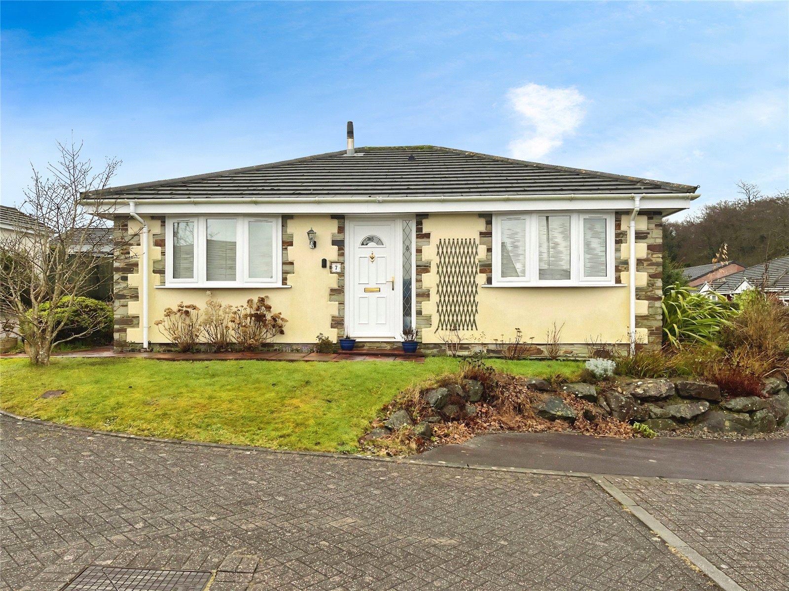 Luxton Close, Halwill Junction, Beaworthy, Devon, EX21