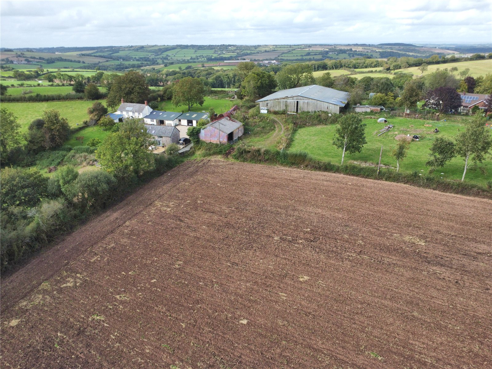 North Tawton, Devon, EX20