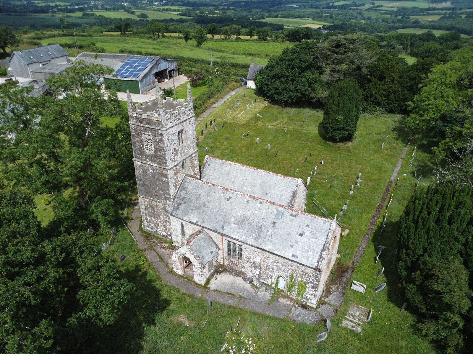 Highampton, Beaworthy, Devon, EX21