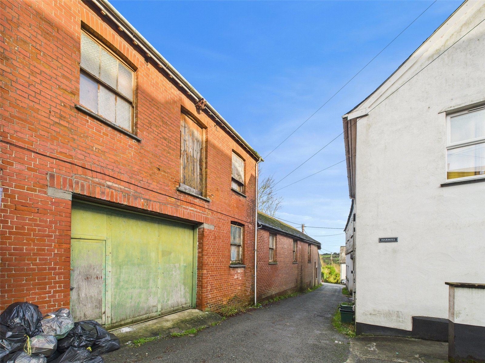 Church Lane, Holsworthy, Devon, EX22