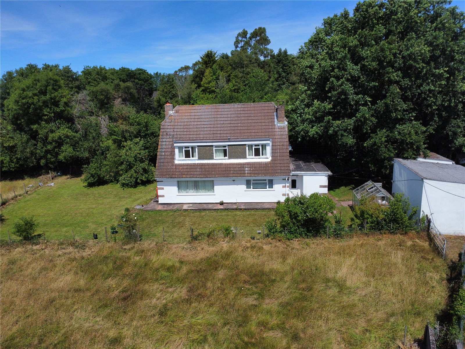 Wellsprings Lane, Sampford Courtenay, Okehampton, Devon, EX20, photo 22