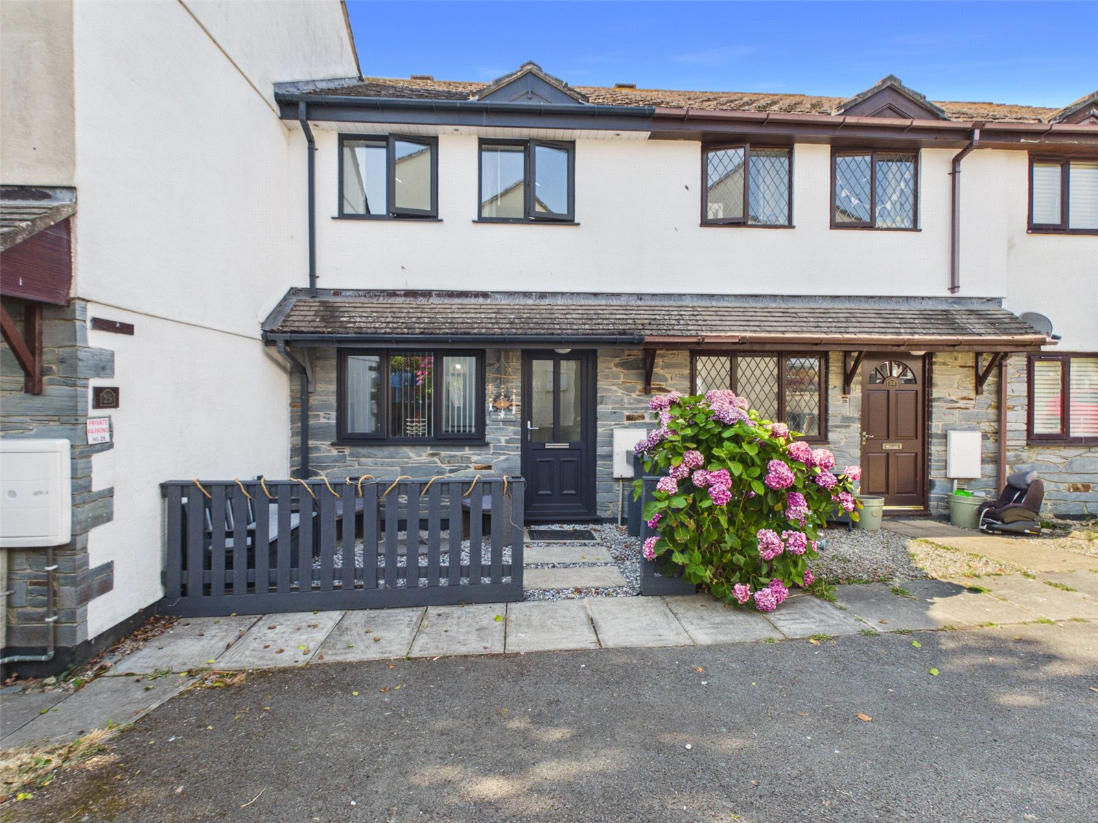 Raleigh Close, Padstow, Cornwall, PL28