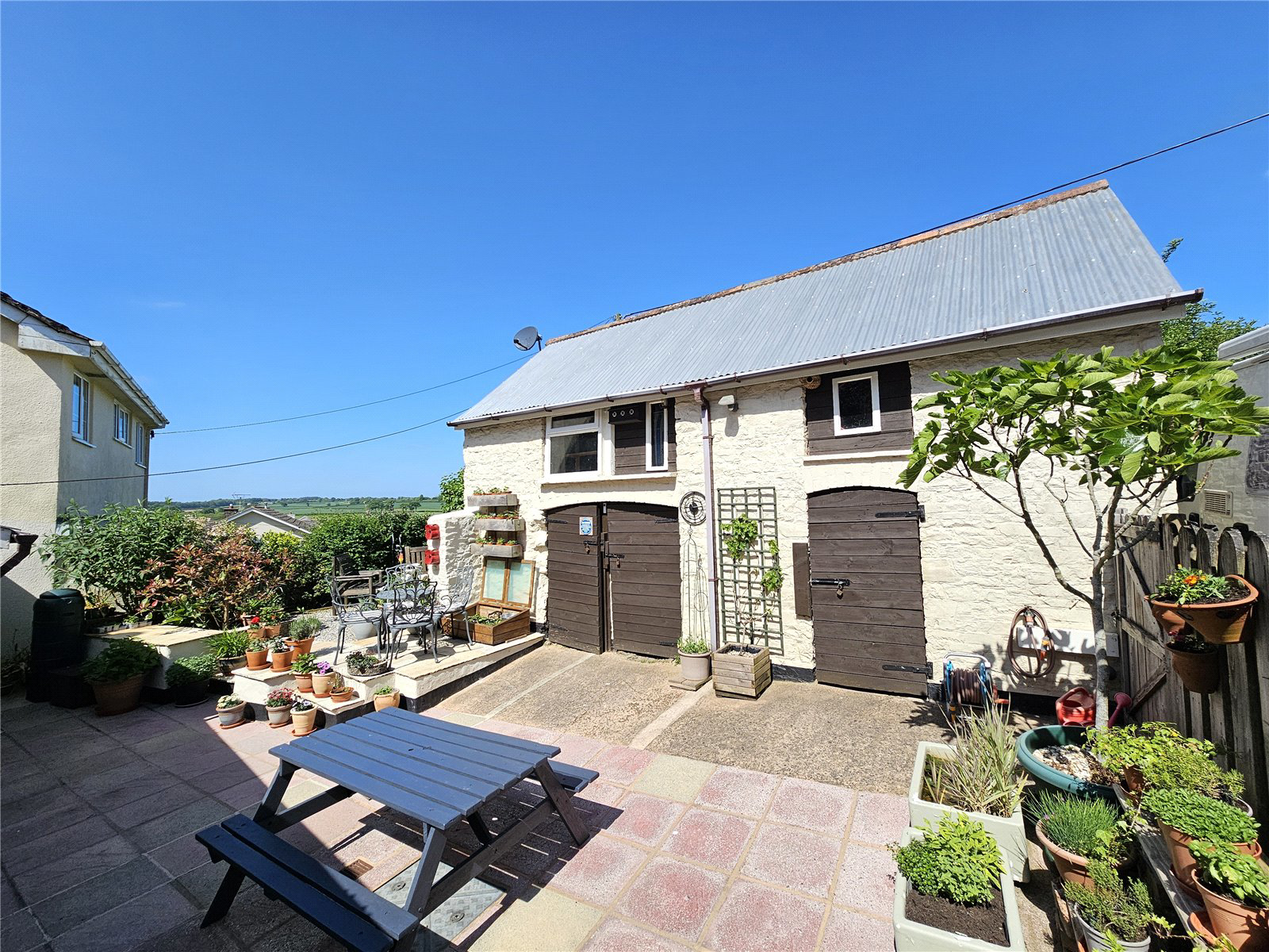 The Village, Wembworthy, Chulmleigh, Devon, EX18, photo 29