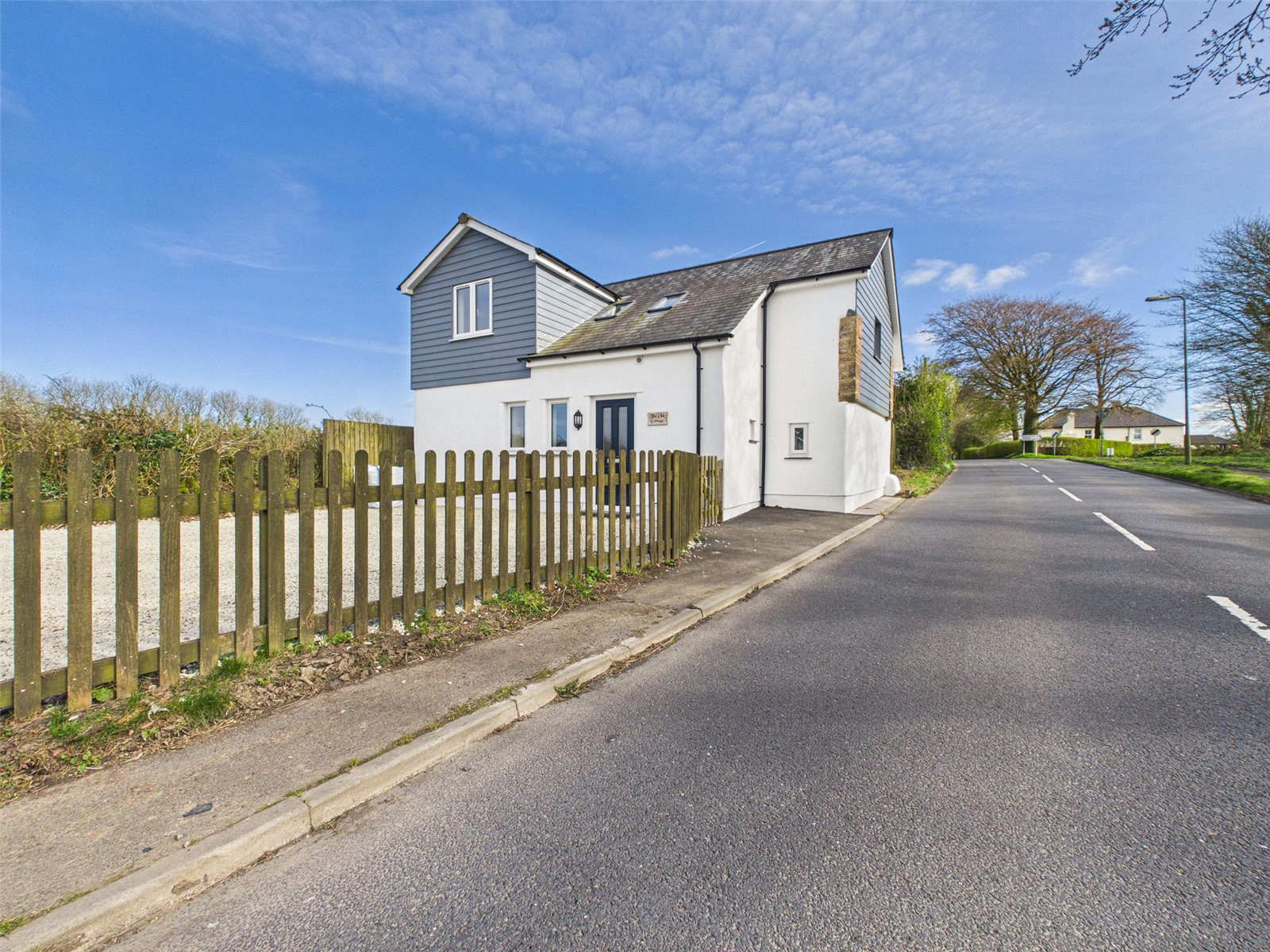 Henderbarrow Corner, Halwill Junction, Beaworthy, Devon, EX21