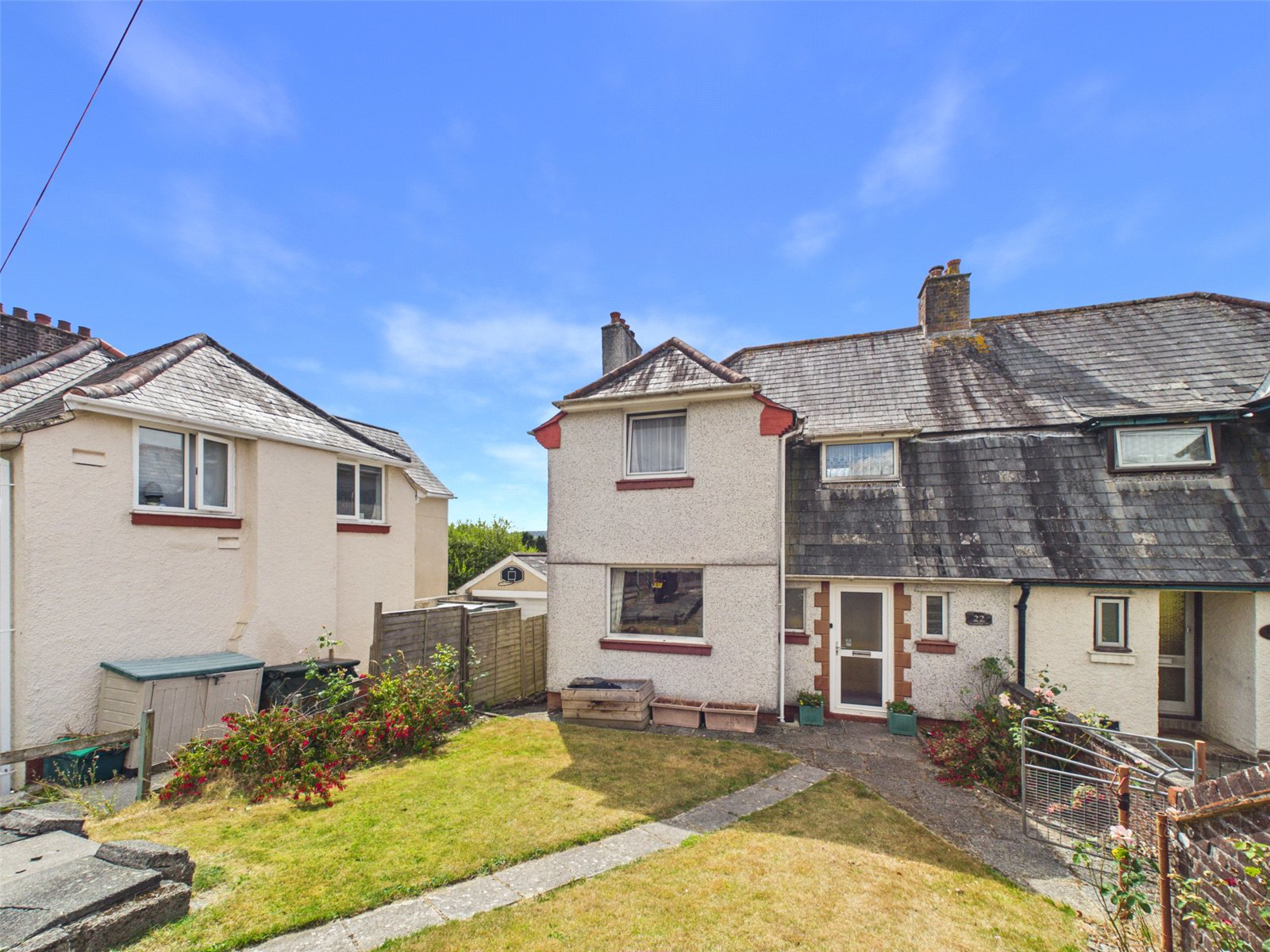 Crelake Park, Tavistock, Devon, PL19