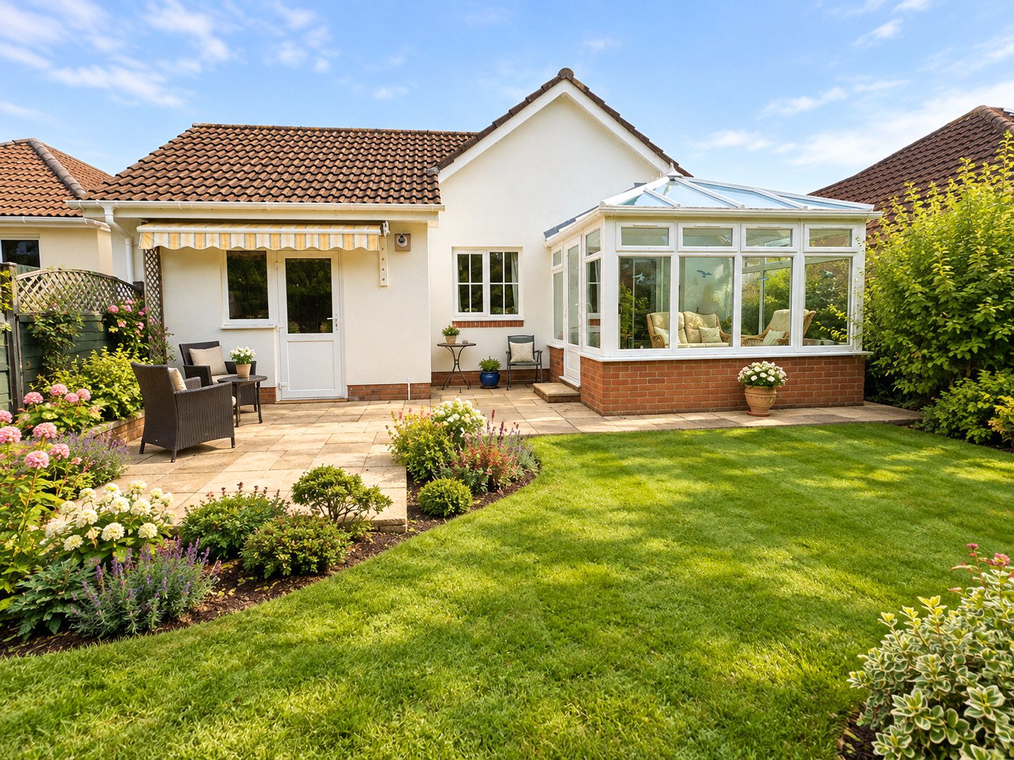 Griggs Garden, Fremington, Barnstaple, Devon, EX31