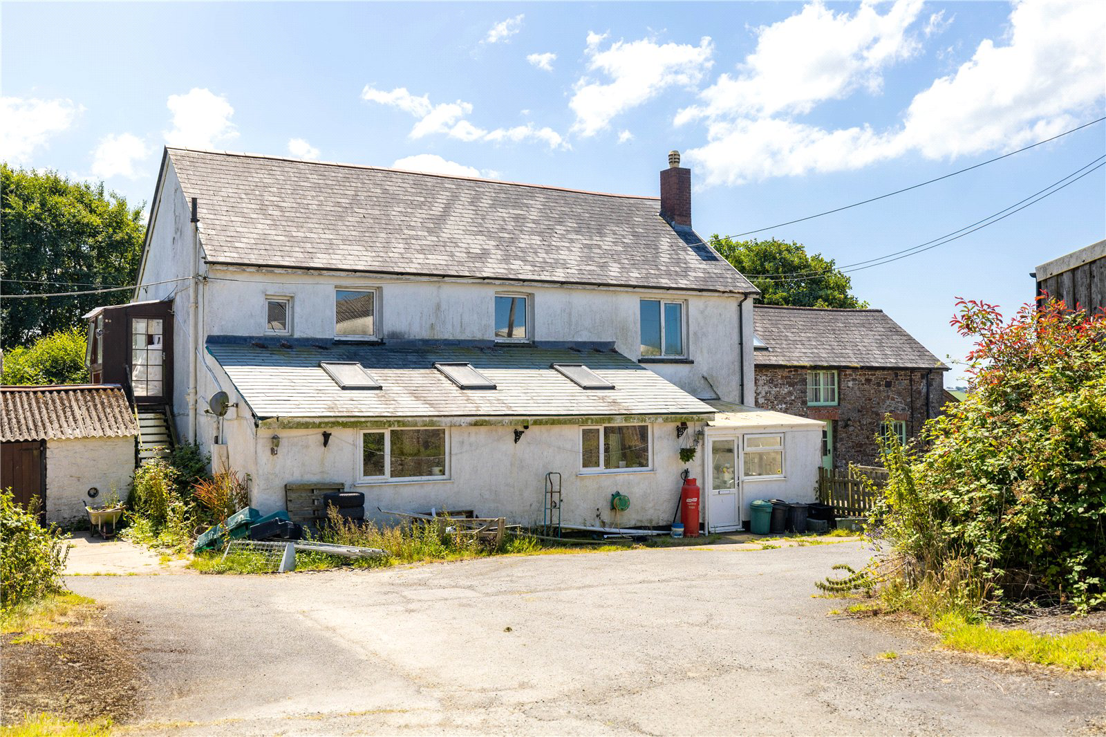 Higher Clovelly, Bideford, Devon, EX39, photo 29
