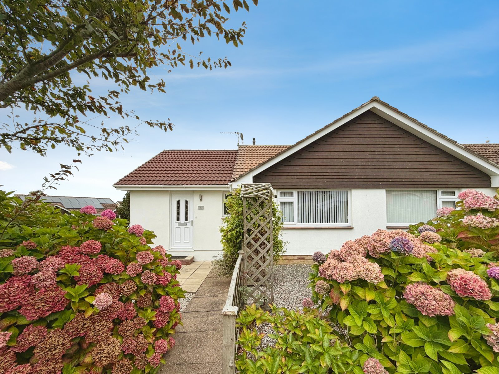 Willow Close, Ilfracombe, Devon, EX34
