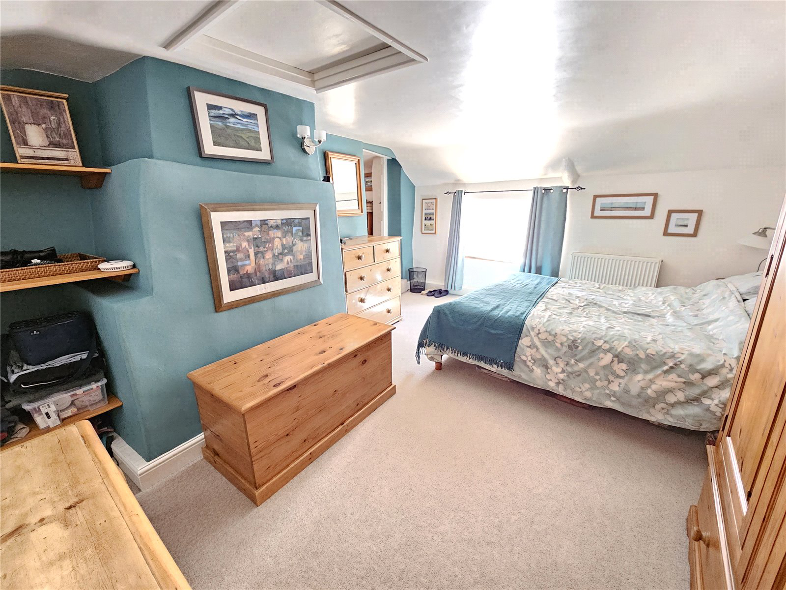 The Village, Wembworthy, Chulmleigh, Devon, EX18, photo 19