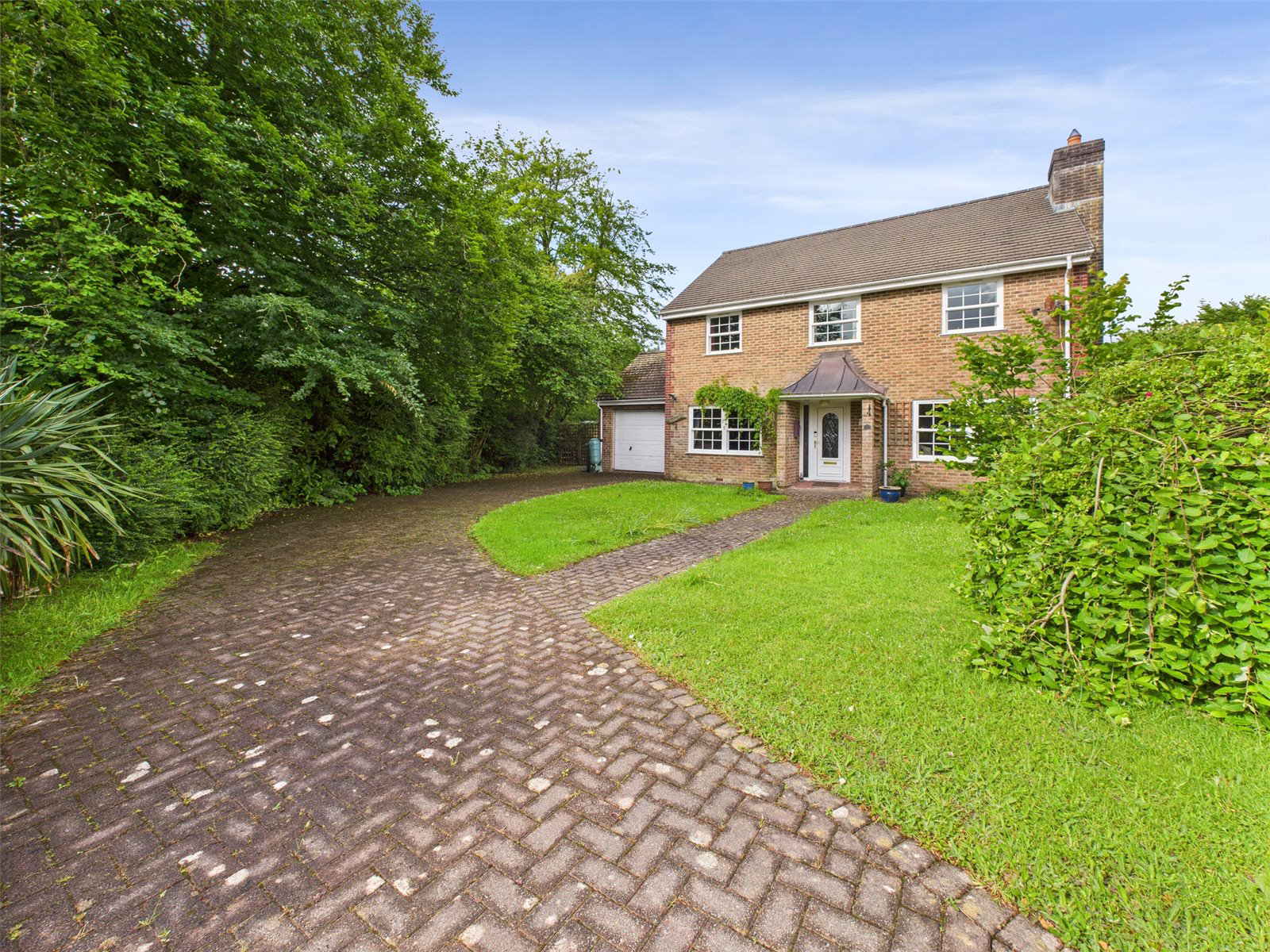 The Gardens, Brandis Corner, Holsworthy, Devon, EX22