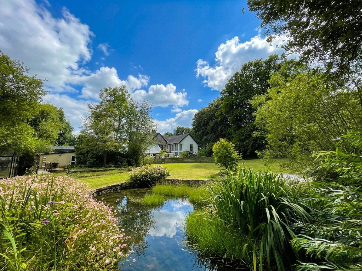 The Lodge, Ashbury, Okehampton, Devon, EX20, photo 2