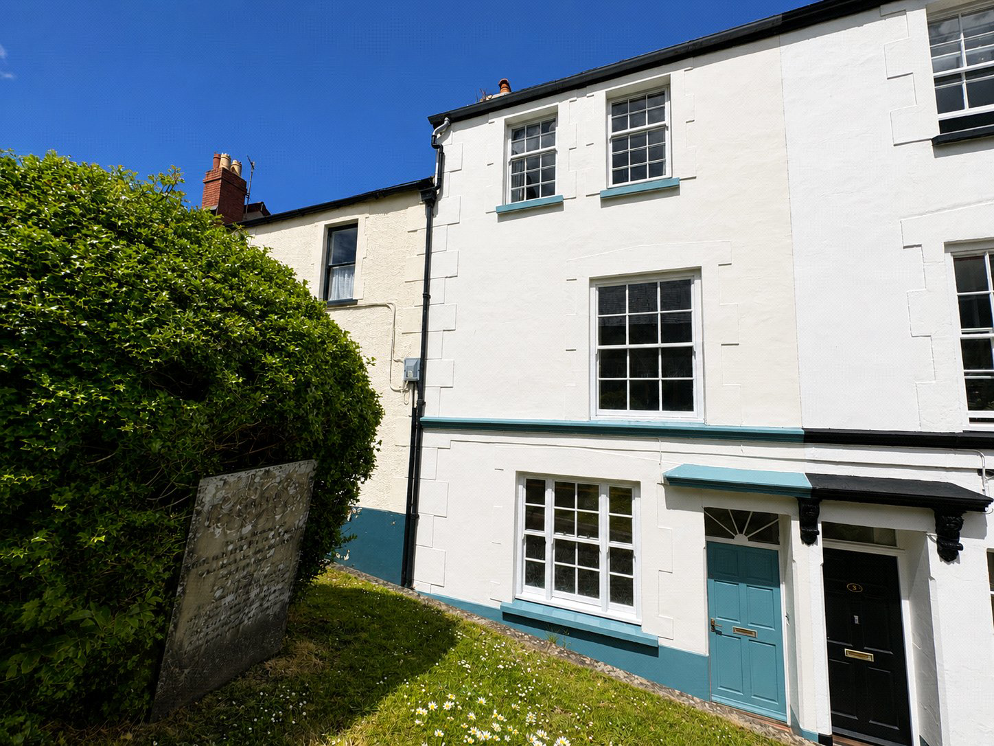 Church Walk, Bideford, Devon, EX39