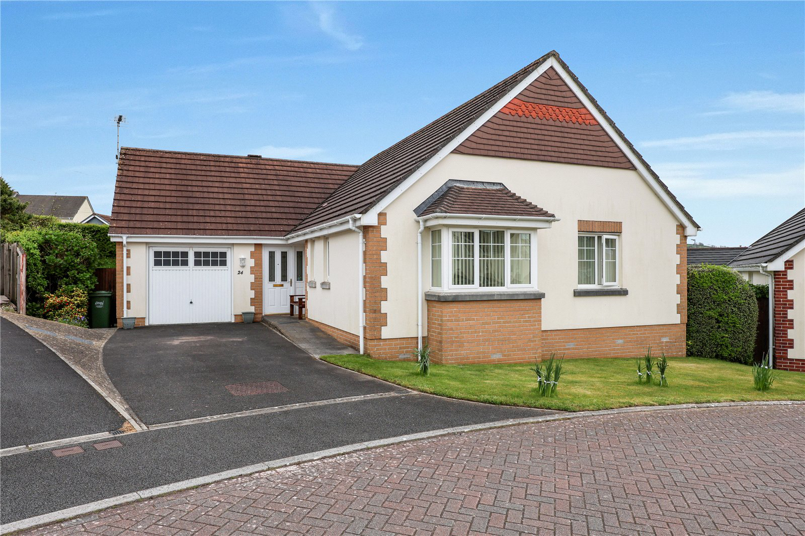 Cherry Tree Drive, Landkey, Barnstaple, Devon, EX32