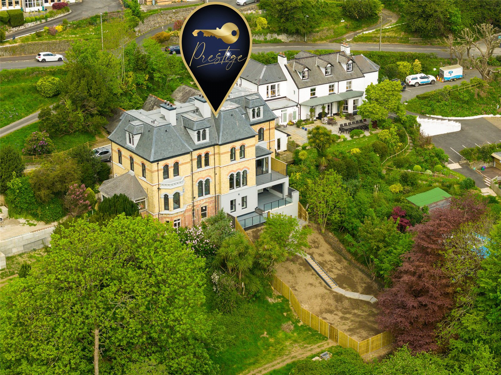 Torrs Park, Ilfracombe, Devon, EX34