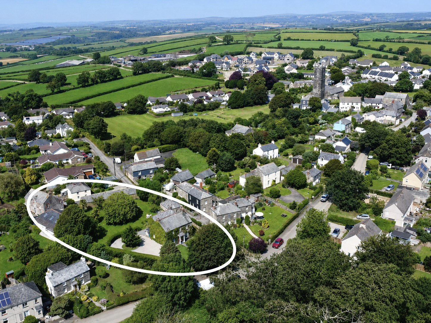Wadebridge Road, St. Mabyn, Bodmin, Cornwall, PL30, photo 2