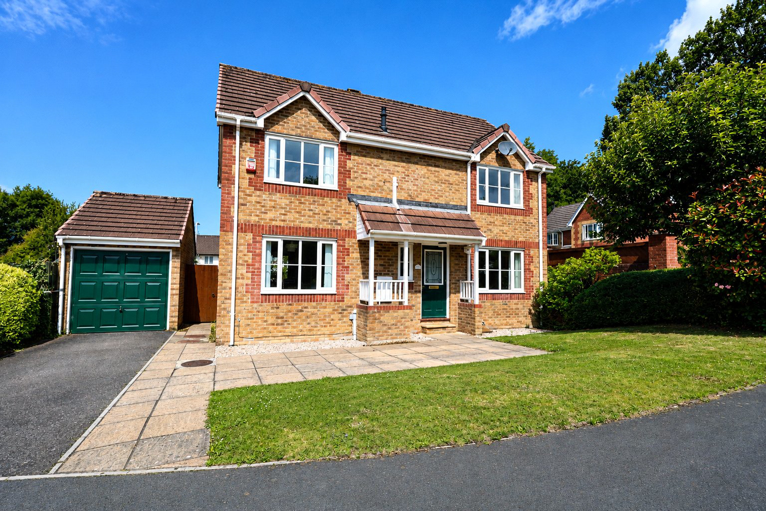 Westacott Meadow, Barnstaple, Devon, EX32