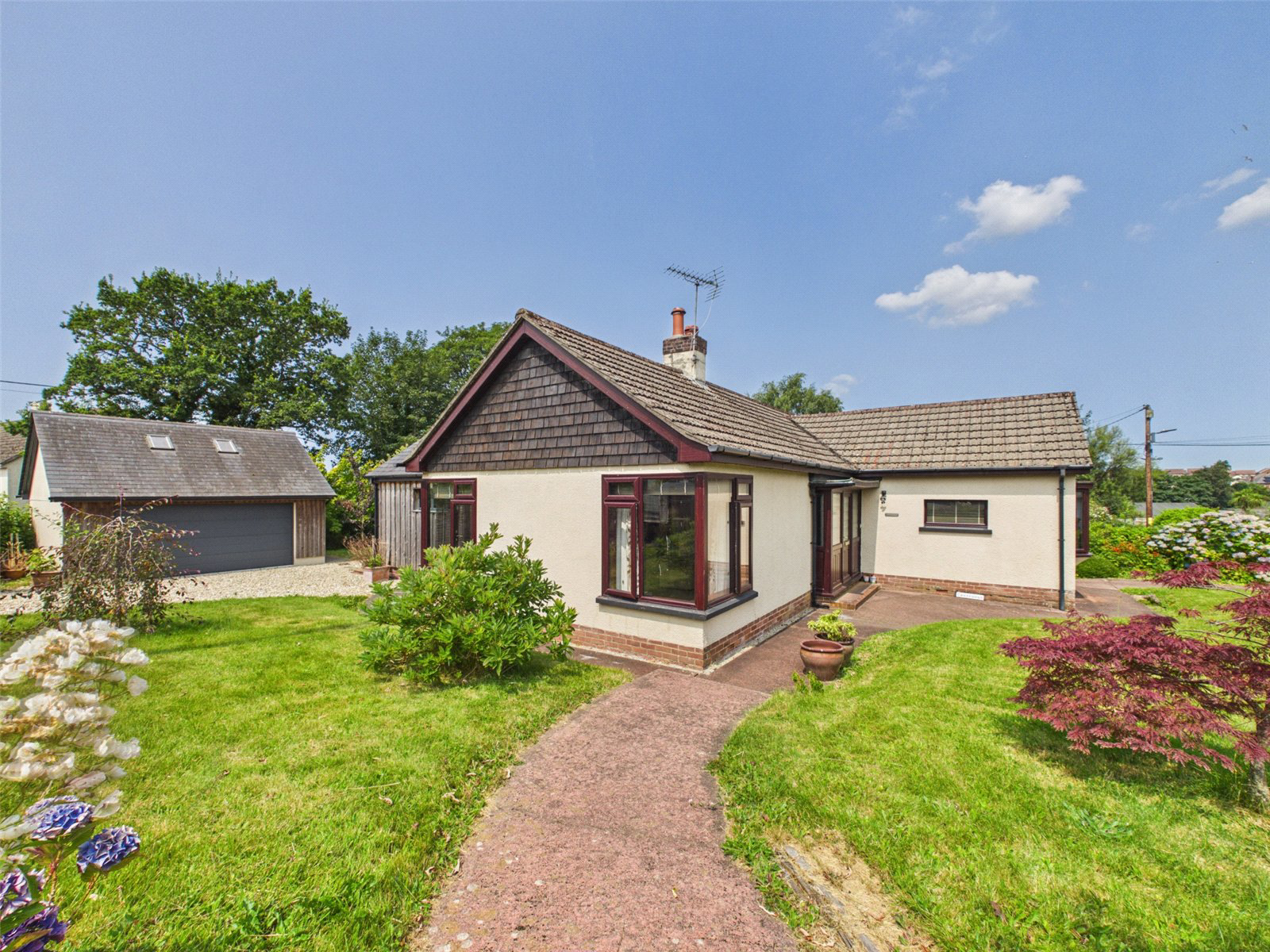 Sanctuary Road, Holsworthy, Devon, EX22