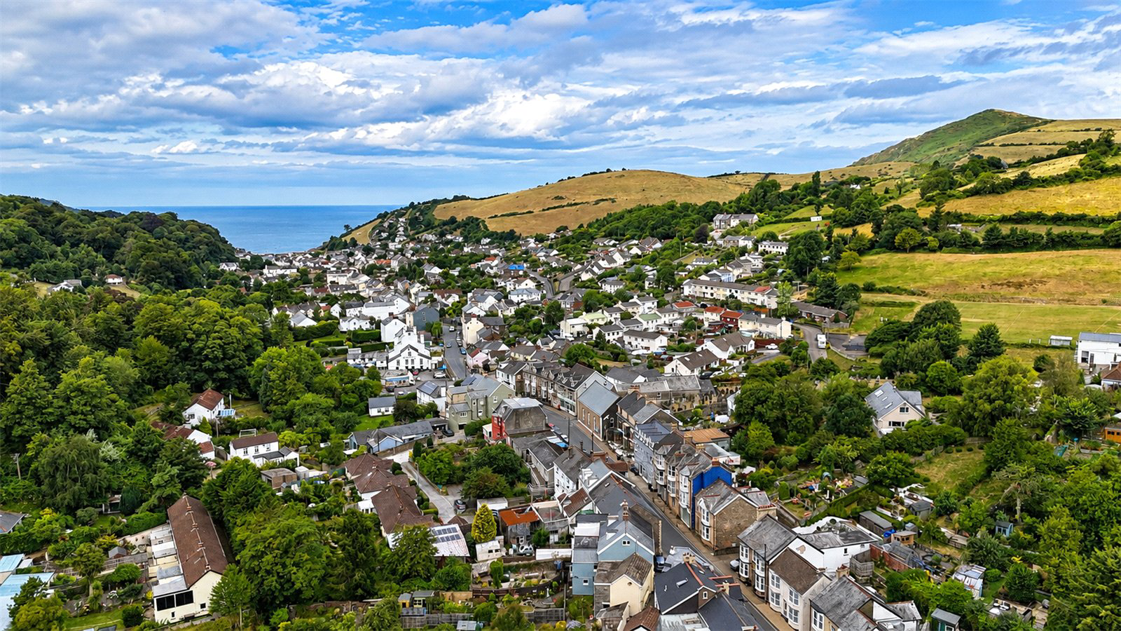 High Street, Combe Martin, Ilfracombe, Devon, EX34, photo 2