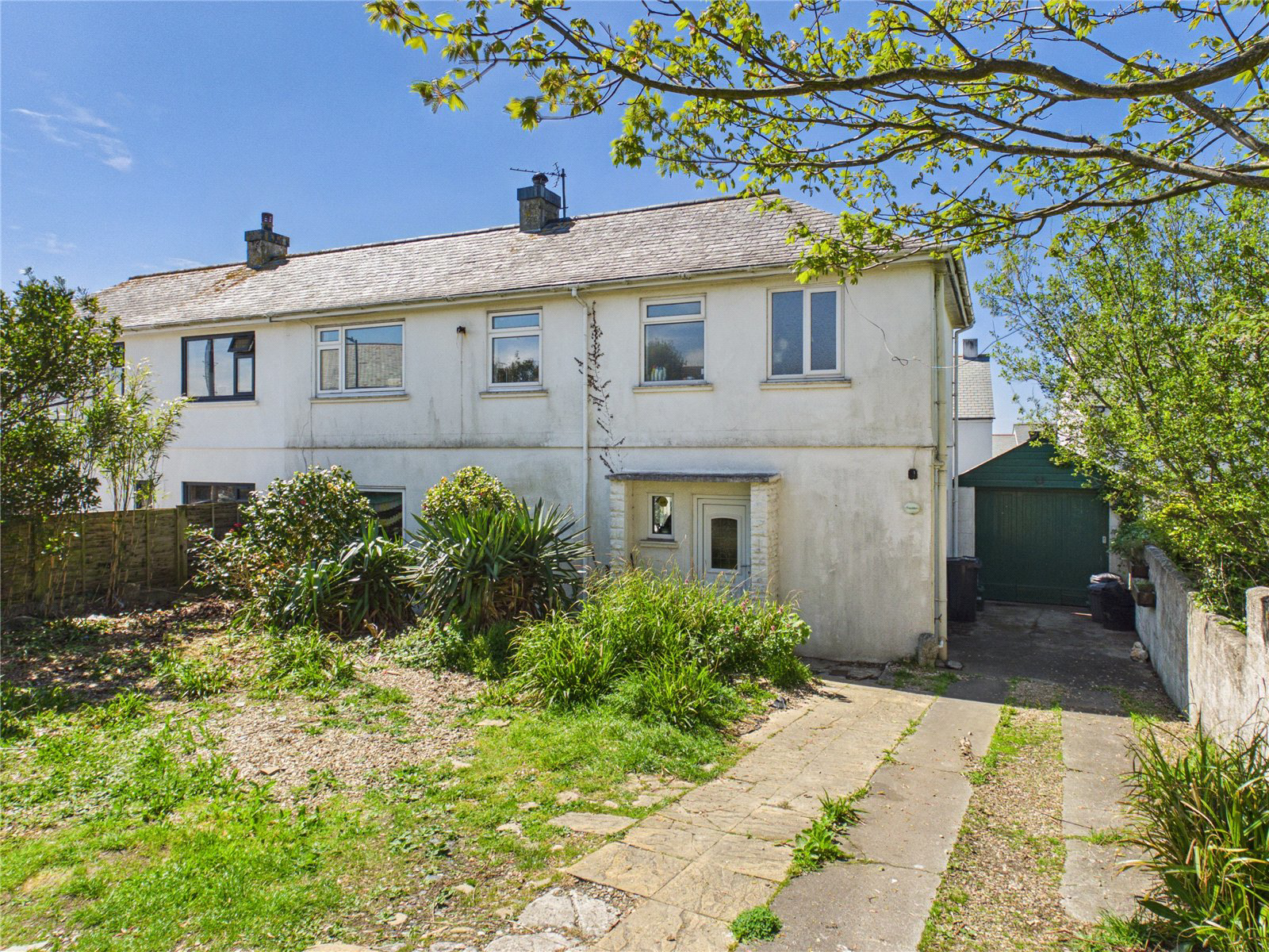 Molesworth Street, Tintagel, Cornwall, PL34