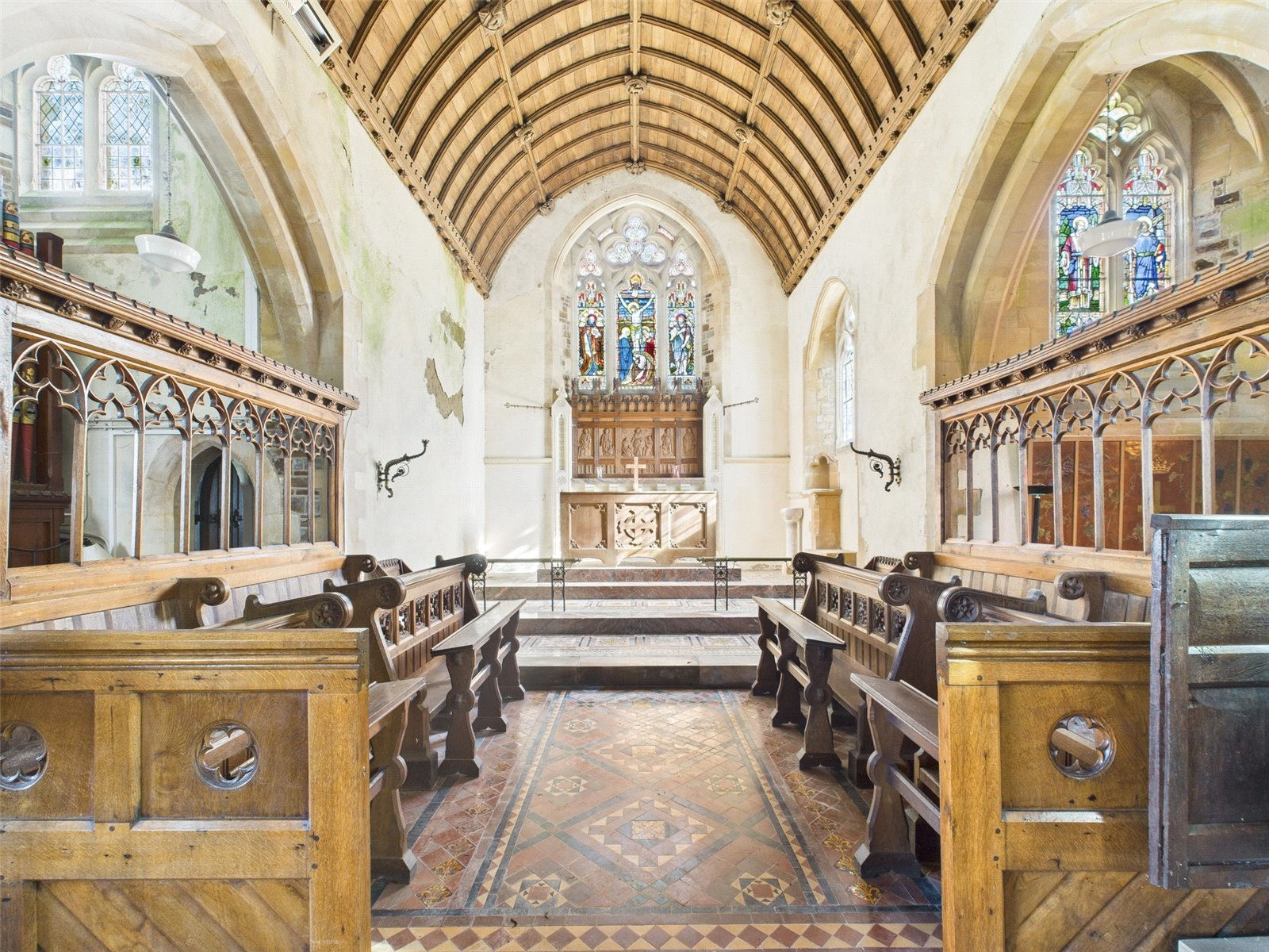 The Church, Petrockstow, Okehampton, Devon, EX20, photo 6