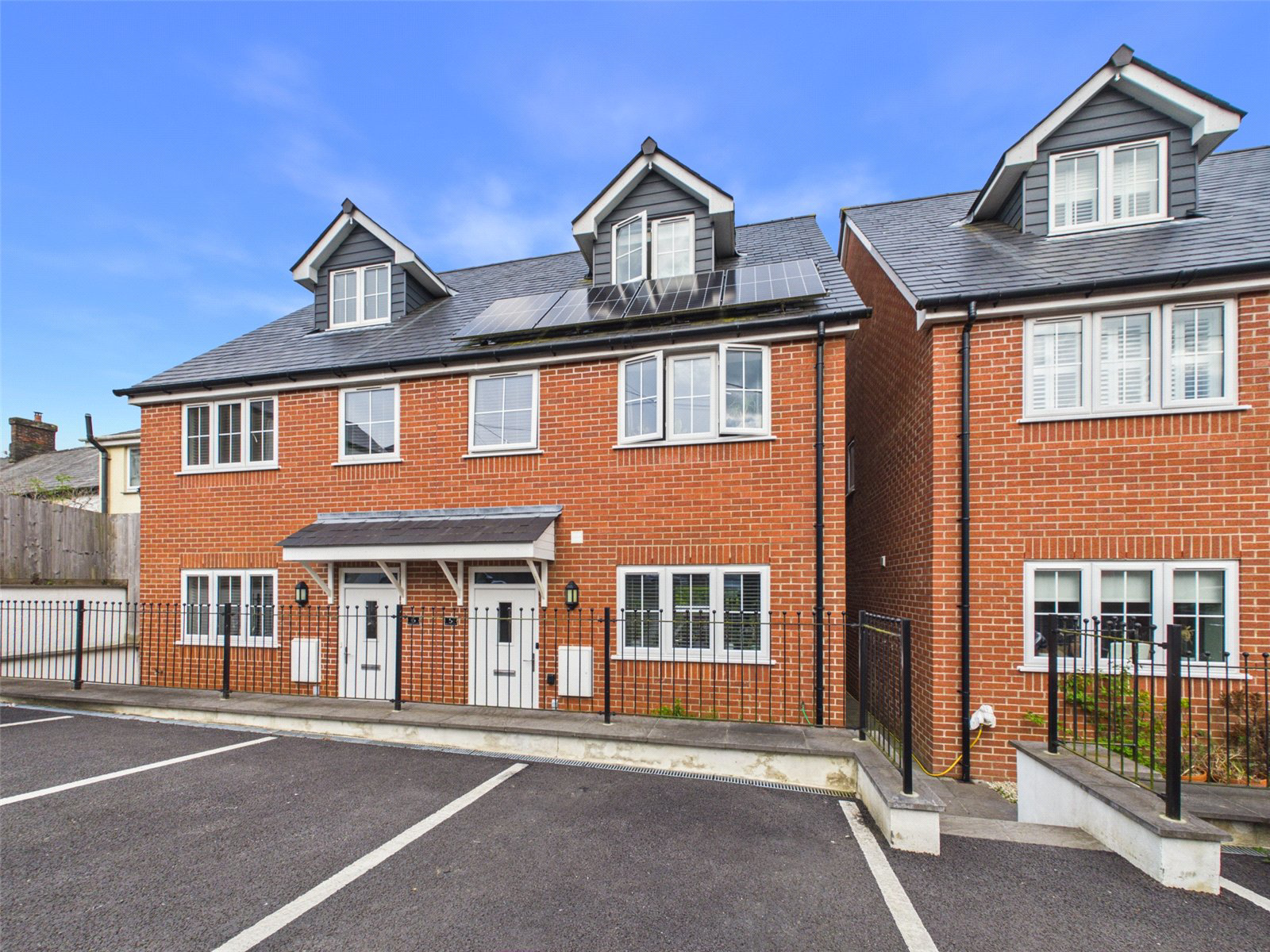 Belle Vue Close, Holsworthy, Devon, EX22