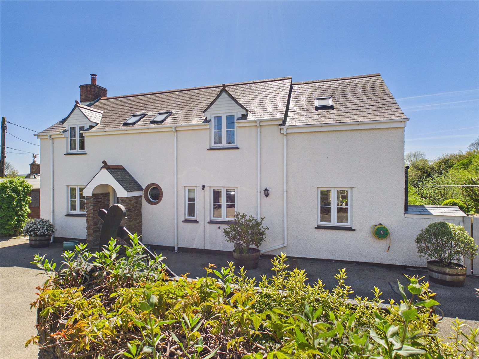 Treburgett, St. Teath, Bodmin, Cornwall, PL30, photo 2