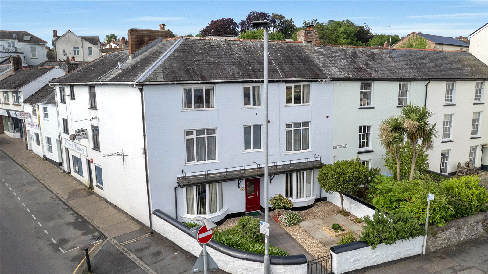 The Strand, Bideford, Devon, EX39