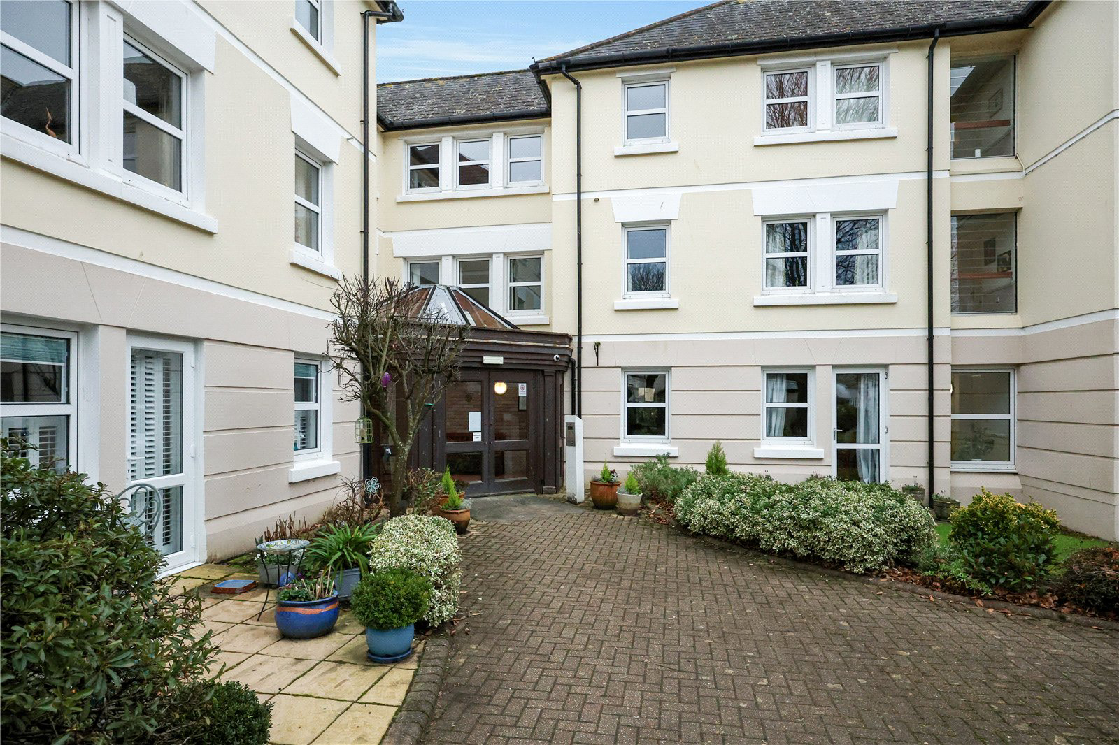 Barum Court, Litchdon Street, Barnstaple, Devon, EX32