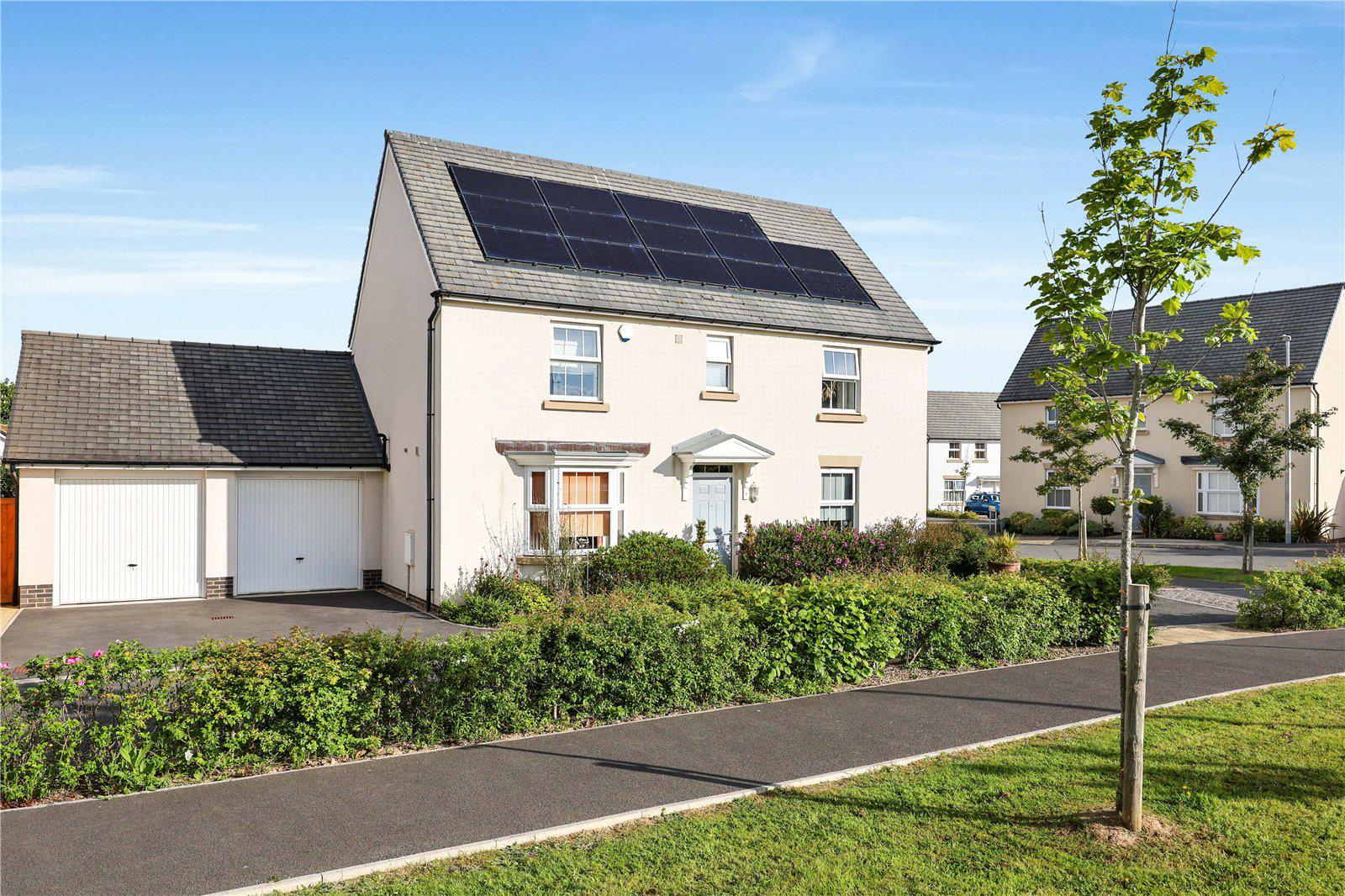 Turnstone Lane, Yelland, Barnstaple, Devon, EX31
