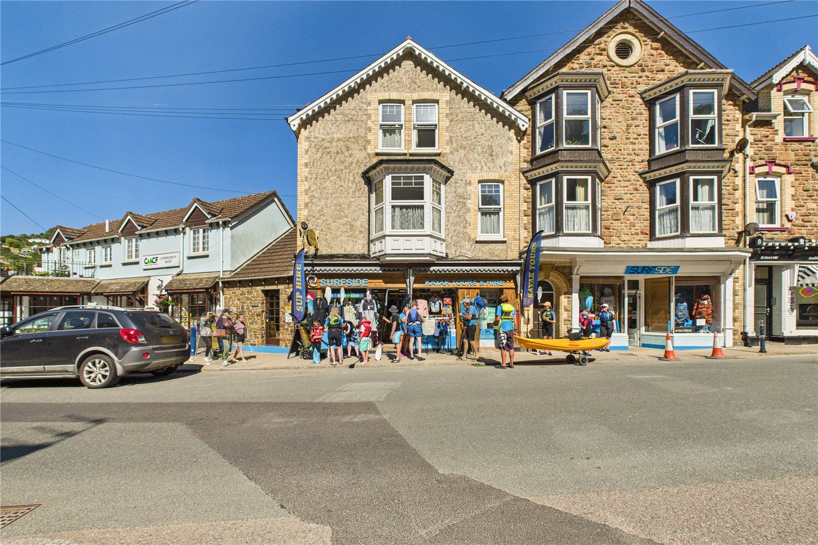 Borough Road, Combe Martin, Ilfracombe, Devon, EX34