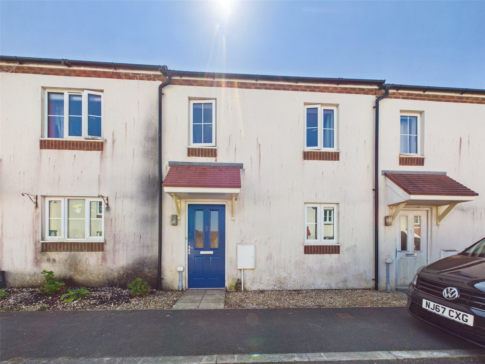 Craddock Close, Holsworthy, Devon, EX22
