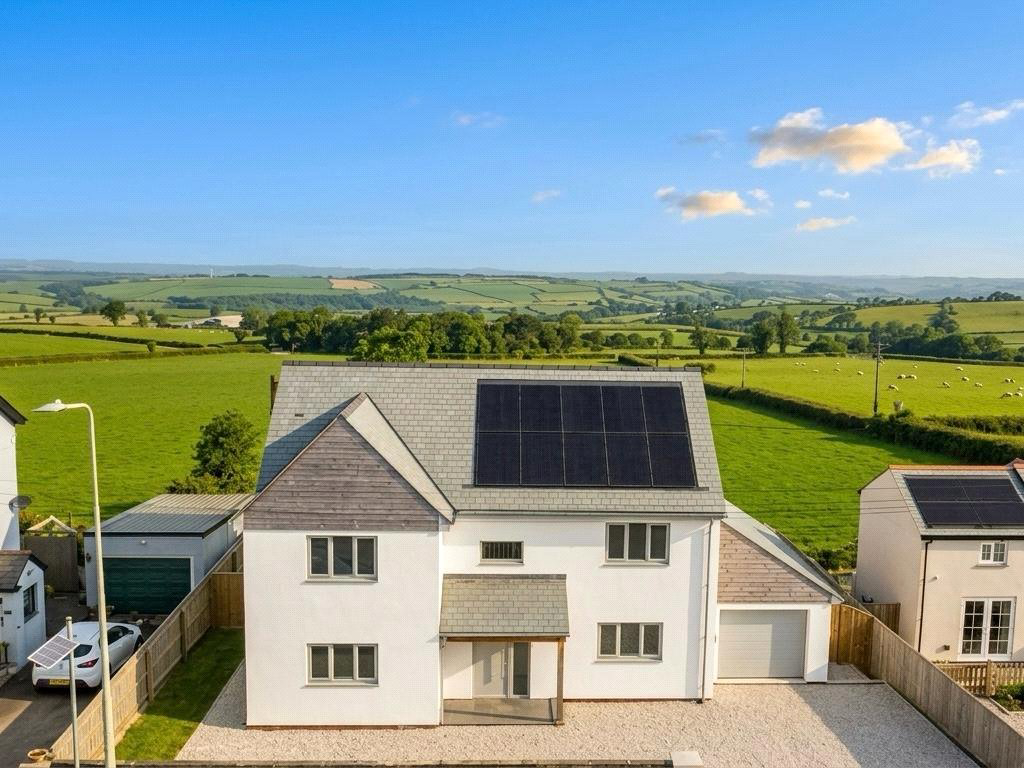 Lewdown, Devon, EX20