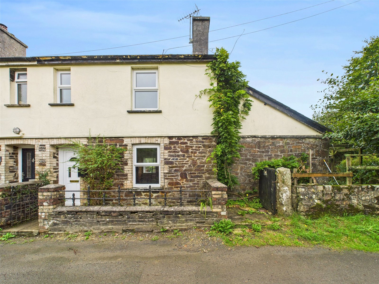 Lydford, Lydford, Okehampton, Devon, EX20