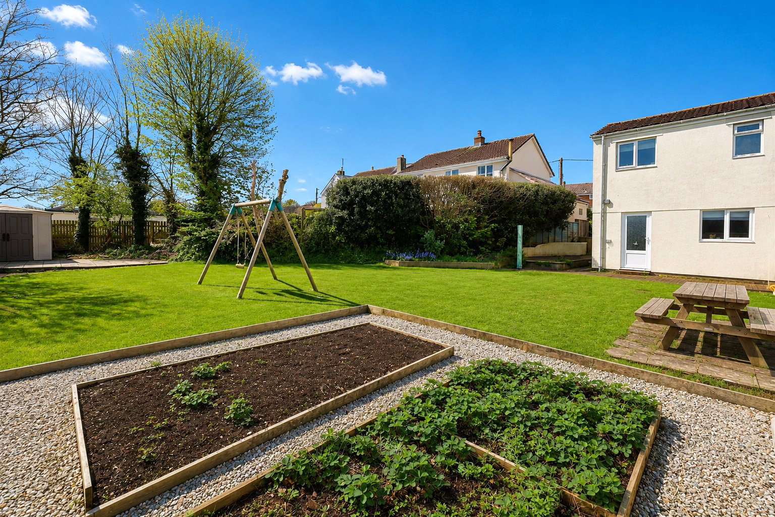 Alver Green, Bideford, Devon, EX39