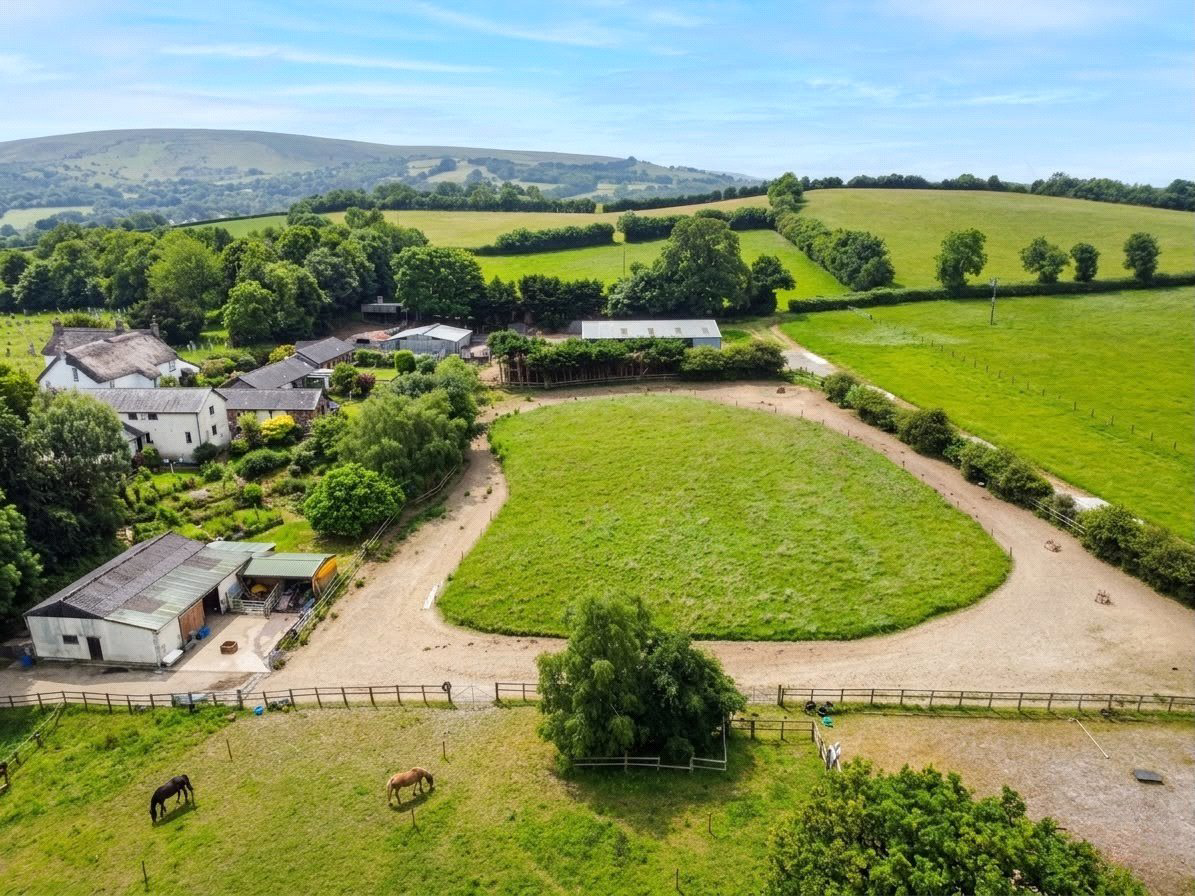 Blackhall Court, South Tawton, Okehampton, Devon, EX20, photo 5
