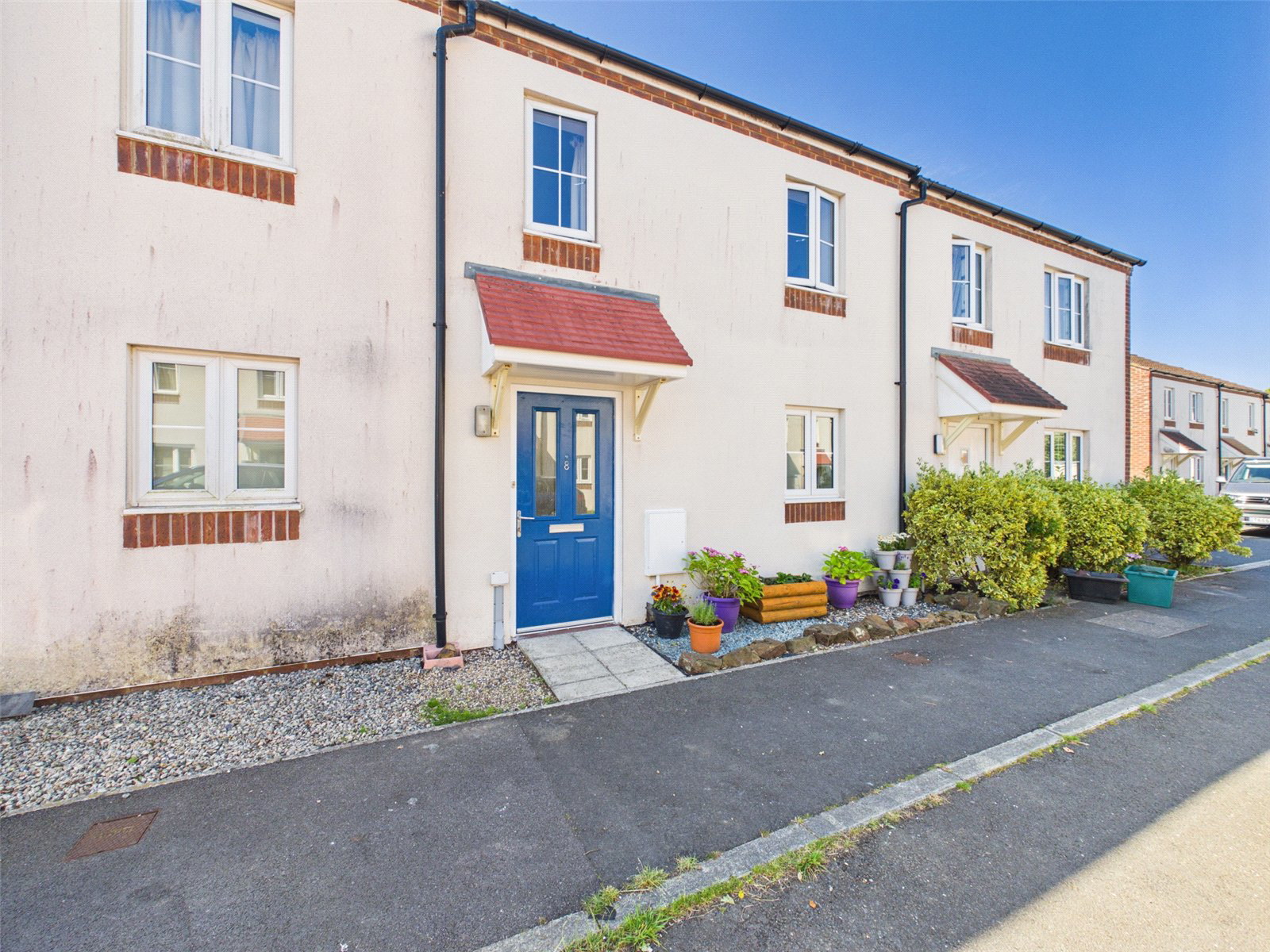 Craddock Close, Holsworthy, Devon, EX22