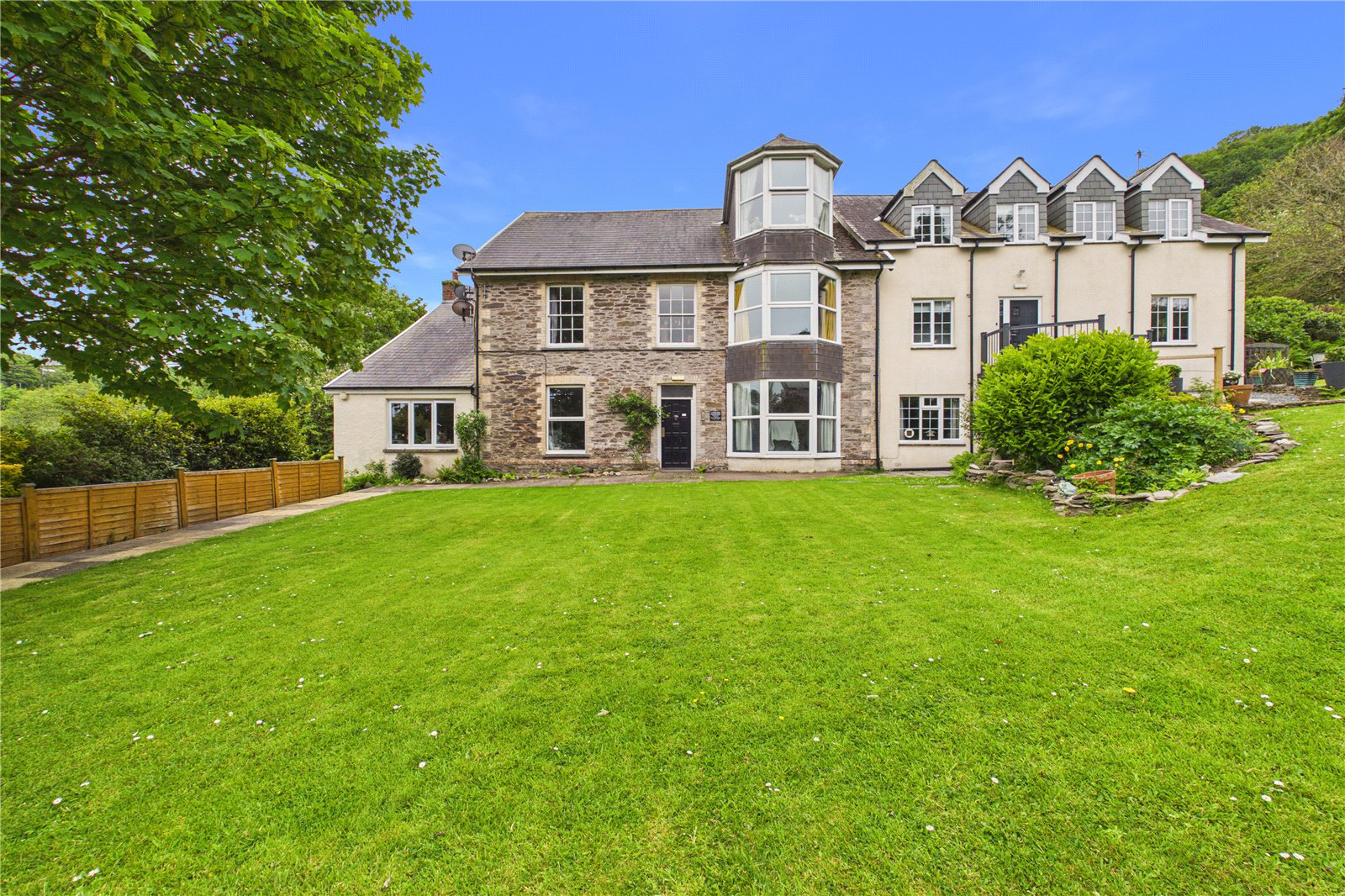 Langleigh Farm House, Ilfracombe, EX34