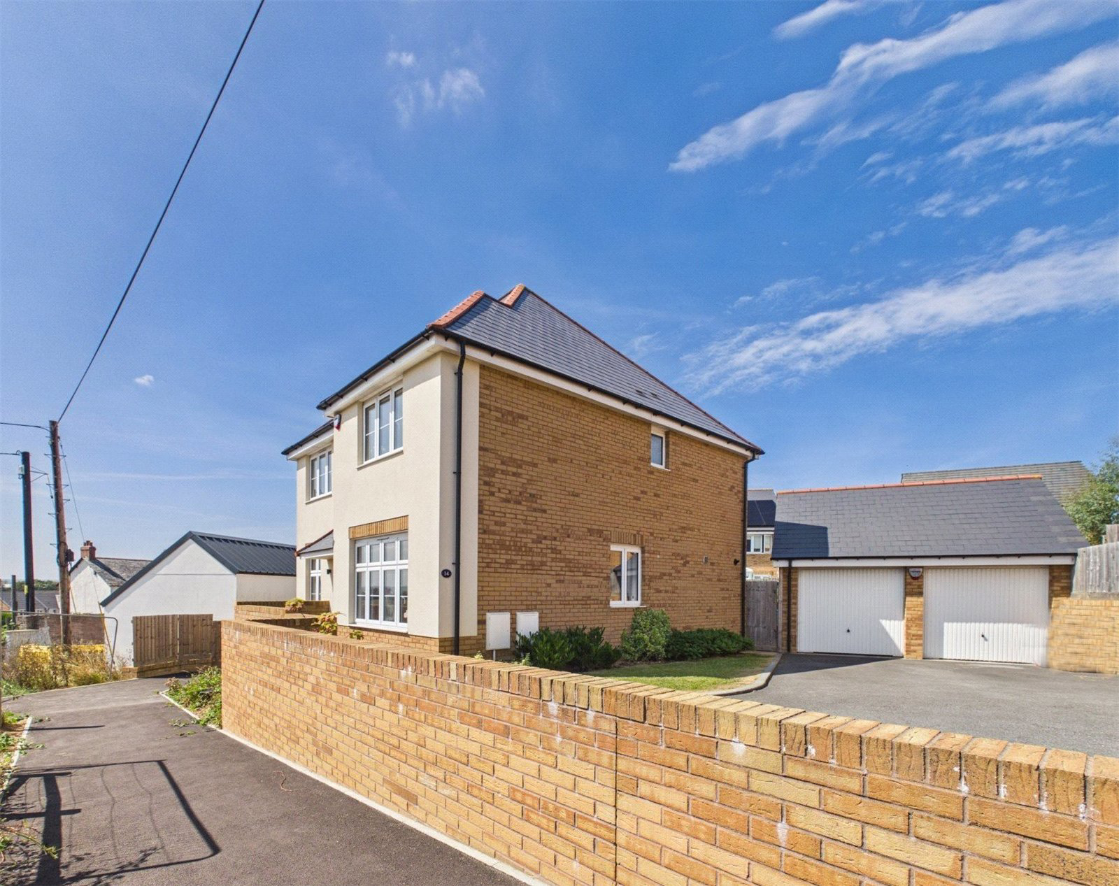 Wagtail Close, Bude, Cornwall, EX23