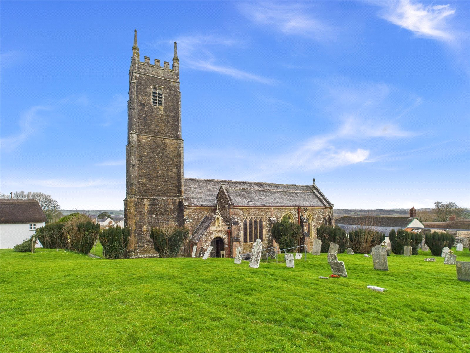 The Church, Petrockstow, Okehampton, Devon, EX20, photo 4