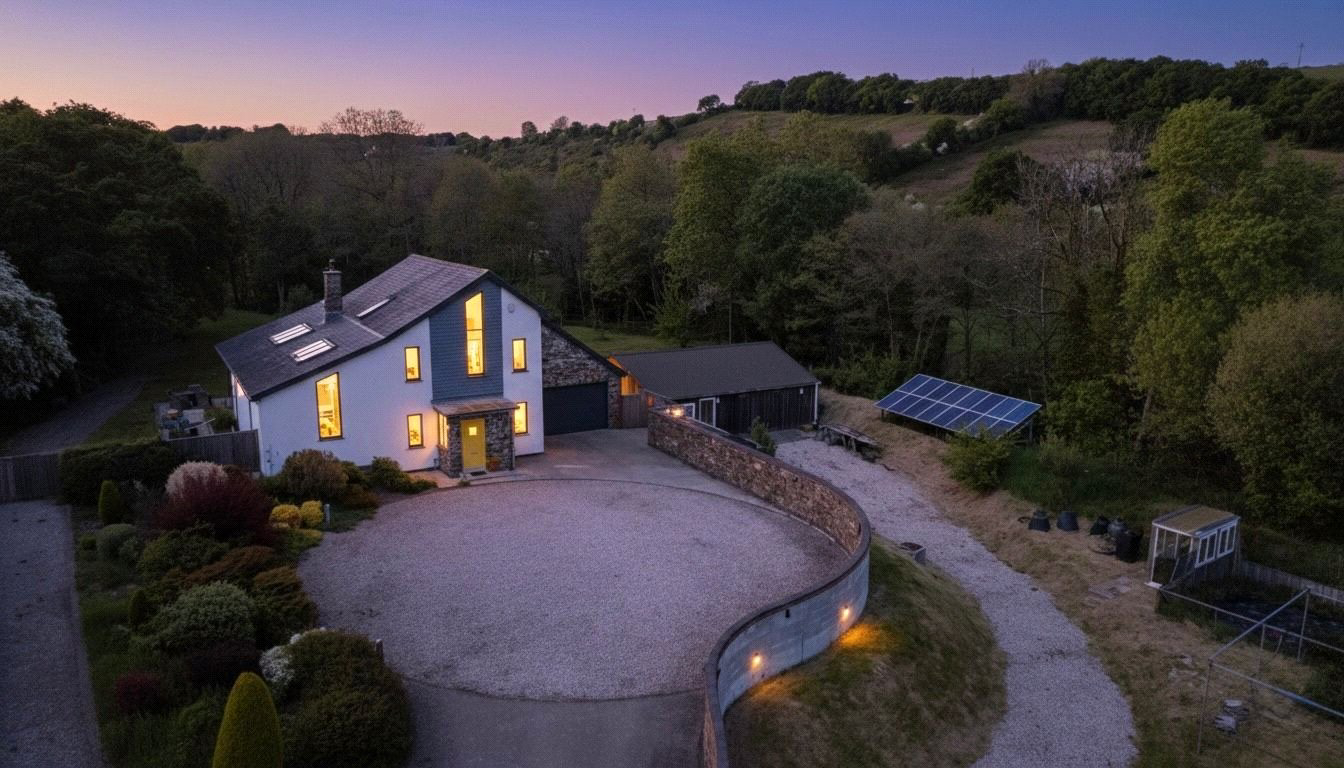 Beals Mill, Callington, Cornwall, PL17, photo 3