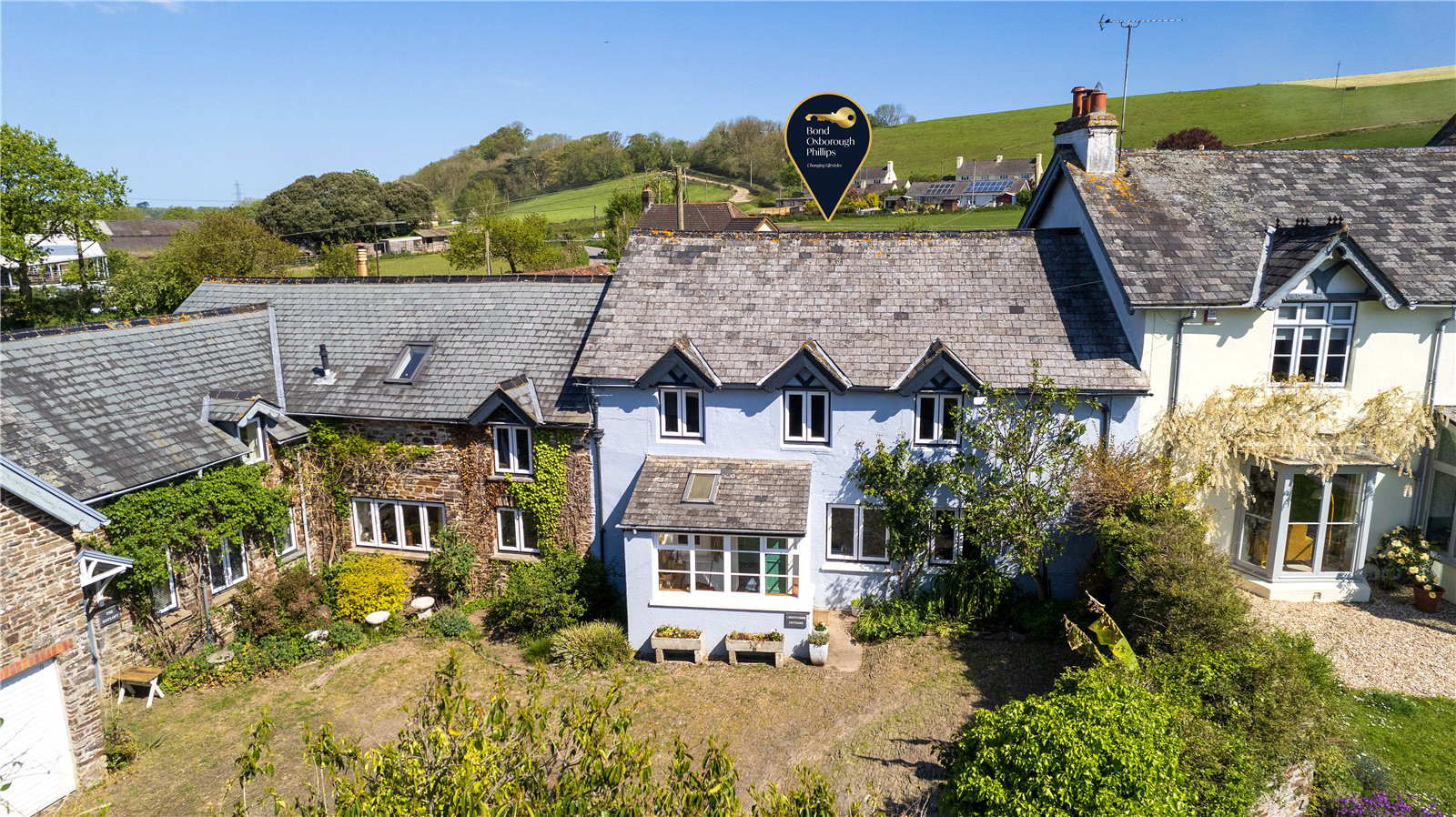 Weare Giffard, Bideford, Devon, EX39