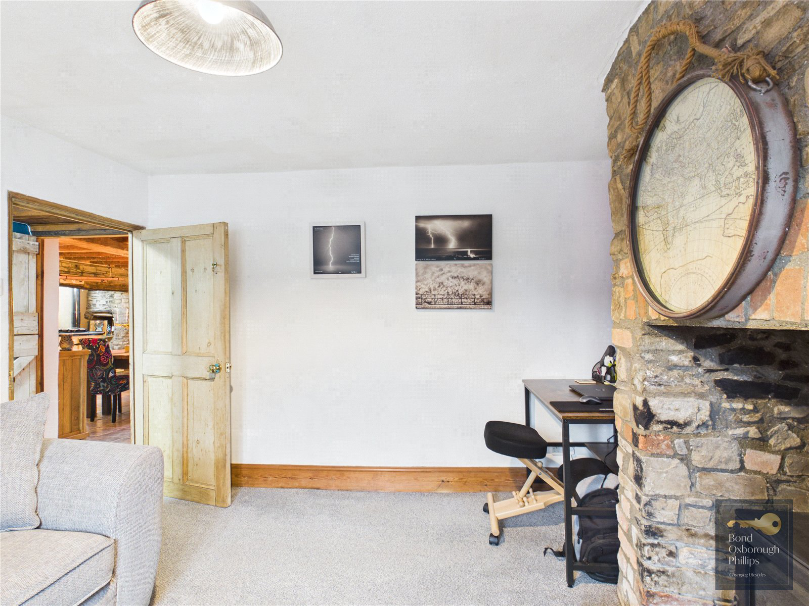 The Square, Dolton, Winkleigh, Devon, EX19, photo 16
